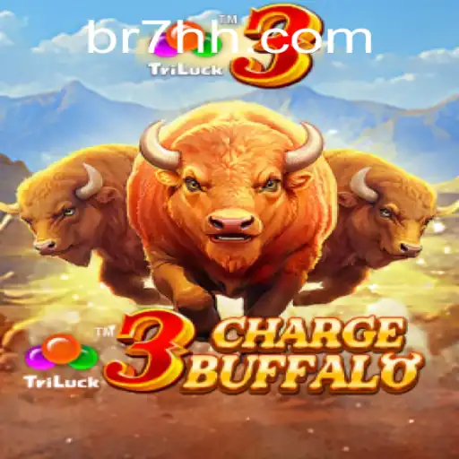 Descubra a Emoção e Aventura de 3ChargeBuffalo