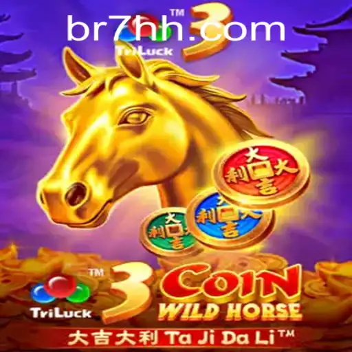 Descubra o Universo de 3CoinWildHorse: Regras e Estratégias no Mundo dos Jogos