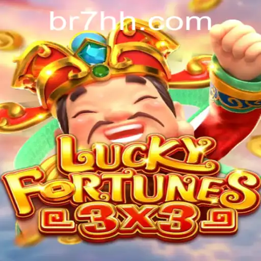 Descubra o Emocionante Mundo do Jogo LUCKYFORTUNES3x3