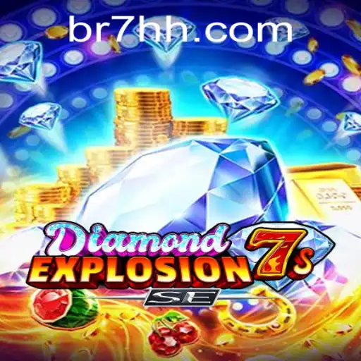 DiamondExplosion7sSE: Mergulhe na Aventura de Slots Inovadores