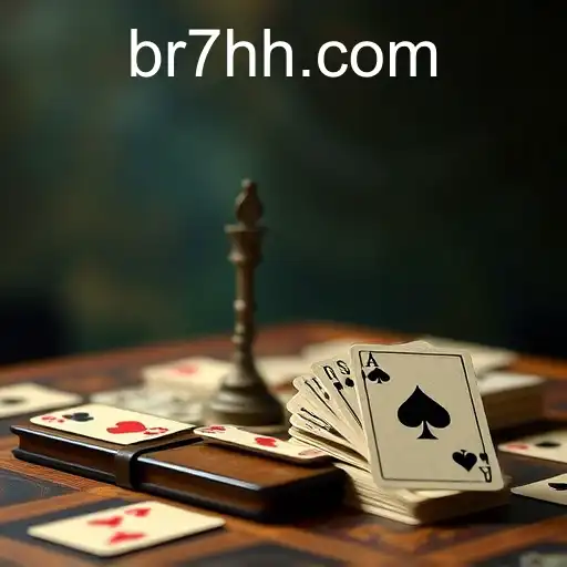 Explorando a Fascinante História e Evolução dos Jogos de Cartas: Um Olhar sobre 7hh.com
