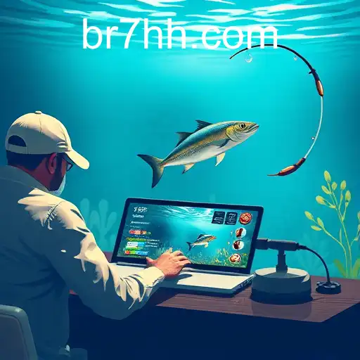 Explorando a Pesca Online e a Plataforma 7hh.com